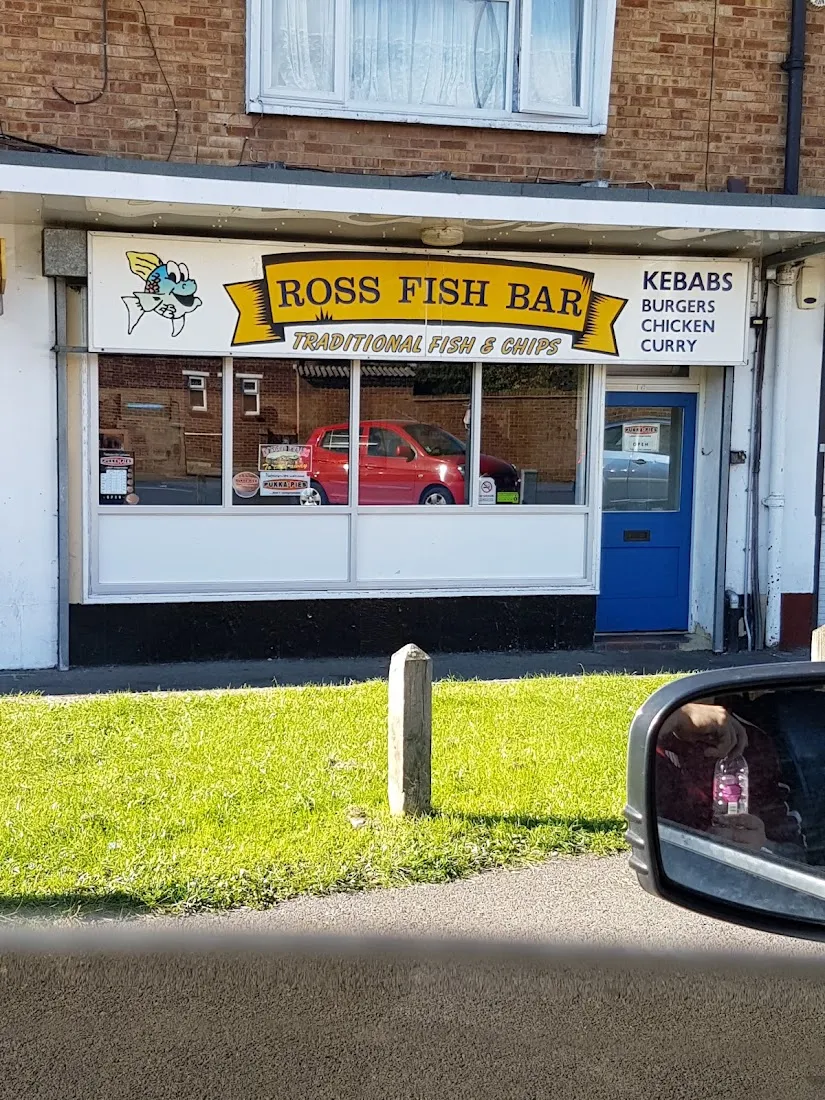 Ross Fish Bar